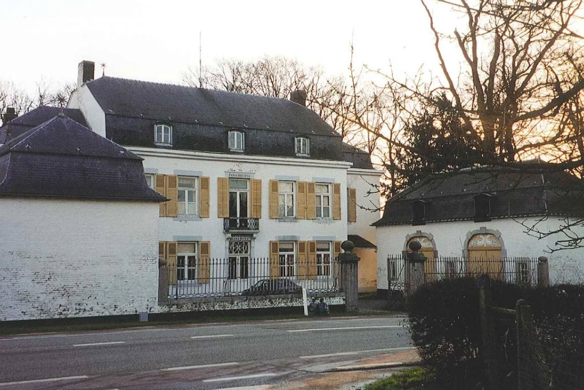 Castle the Donnea, Belgium